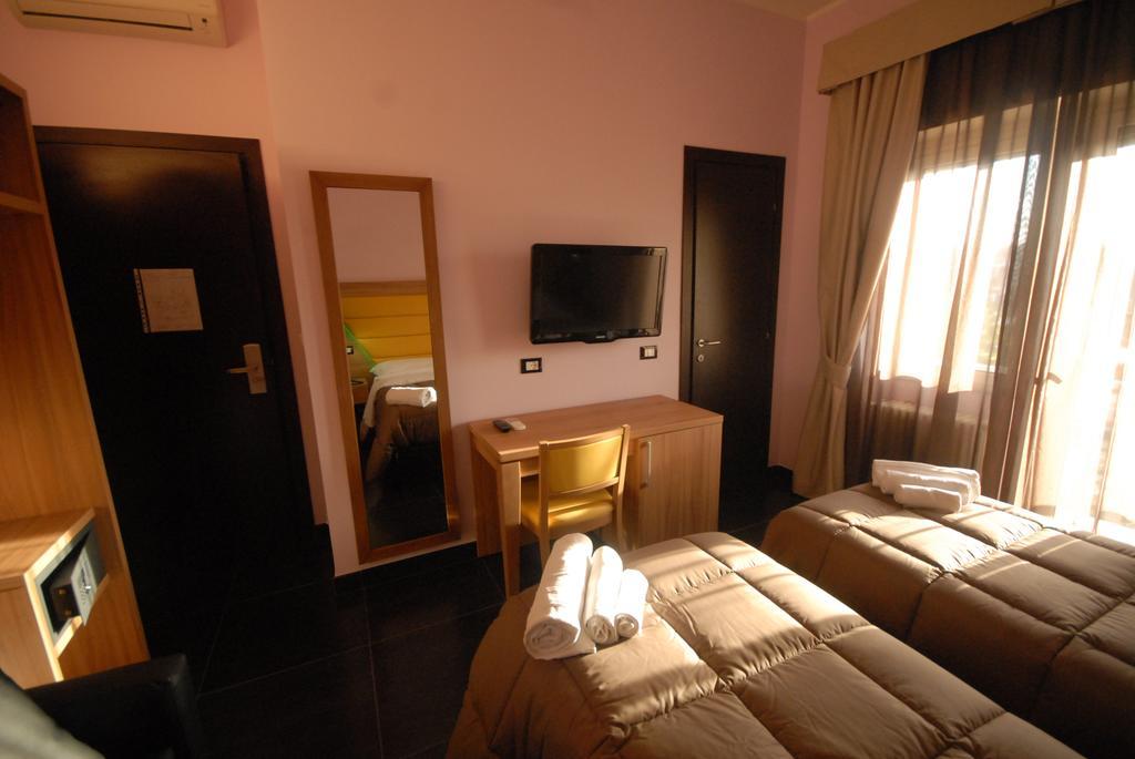 Ostia Antica Suite B&B Zimmer foto