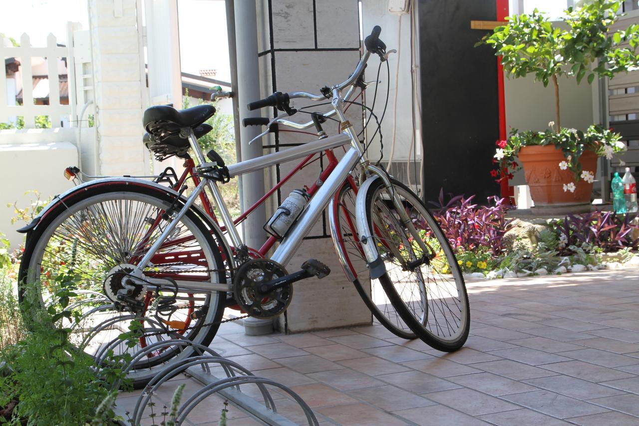 Ostia Antica Suite B&B Exterior foto